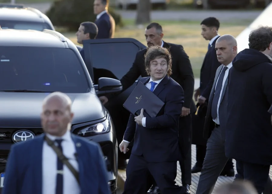 El presidente Javier Milei viajar&aacute; este lunes por la noche hacia Oslo, la capital de Noruega.