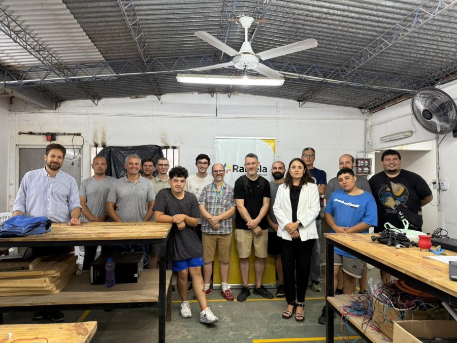 El Programa Empleo Verde Recargado contin&uacute;a fortaleciendo las propuestas de formaci&oacute;n en oficios que cuidan el ambiente.