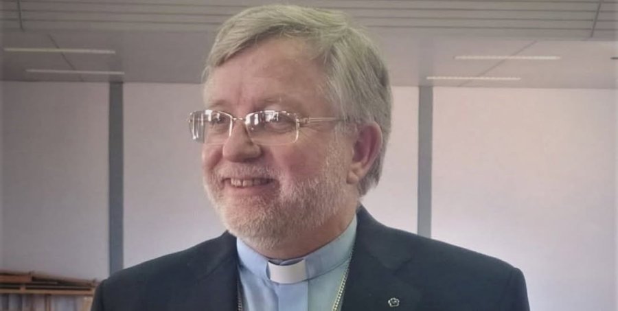 Mons. Pedo Torres.