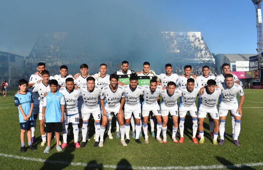 SE ACERCA EL GRAN DIA. Atl&eacute;tico buscar&aacute; el domingo festejar el ascenso en casa.