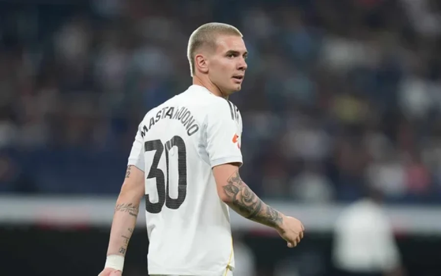 FRANCO MASTANTUONO. Estar&iacute;a entre los suplentes.