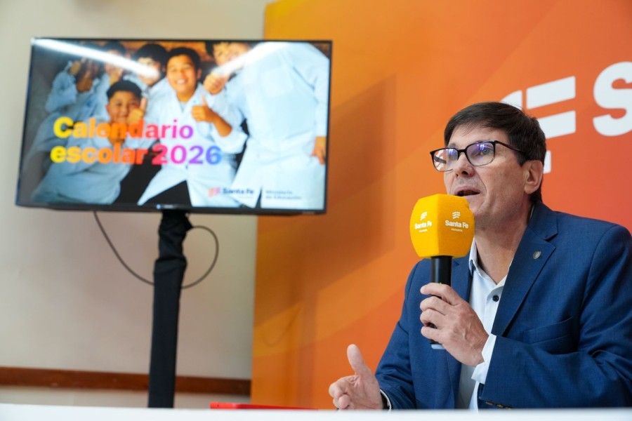 El calendario escolar 2026 que iniciar&aacute; el 2 de marzo, tendr&aacute; receso invernal del 6 al 17 de julio y finalizar&aacute; el 18 de diciembre.