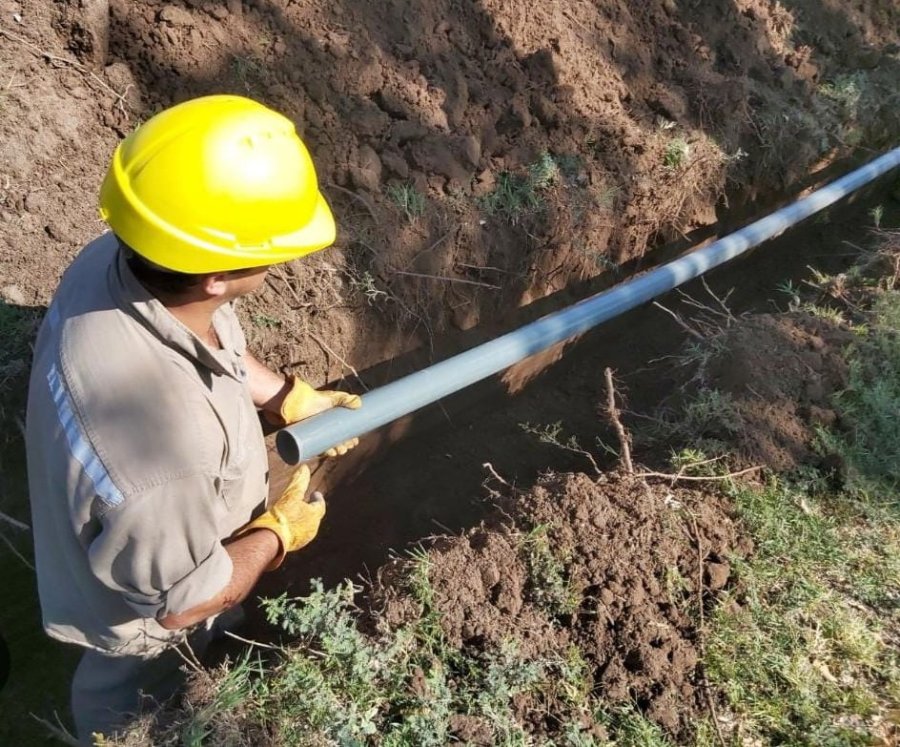 Licitaci&oacute;n para extender la red de agua potable en sectores de los barrios Belgrano y Brigadier L&oacute;pez.