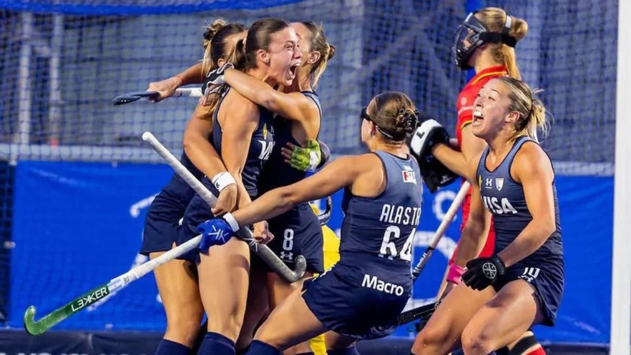 Las Leoncitas buscan un boleto a la final del Mundial Junior