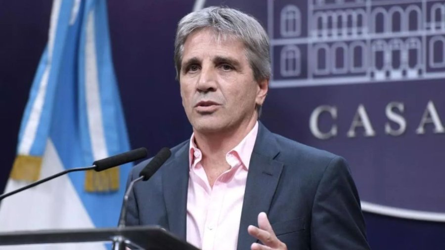 PLAN OFICIAL. El Ministerio de Econom&iacute;a inform&oacute; el resultado de la licitaci&oacute;n del BONAR 2029N para reducir el riesgo pa&iacute;s y regresar a los mercados internacionales.