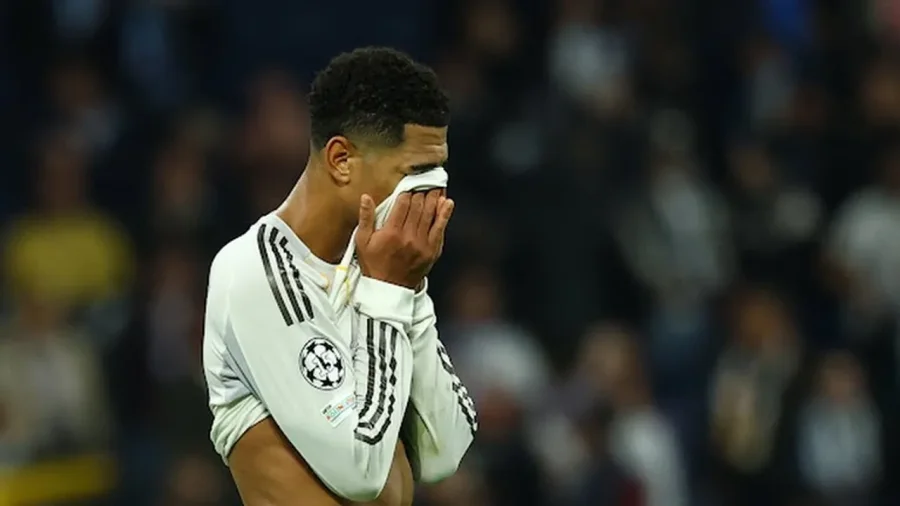 La derrota del Real Madrid ante Manchester City.