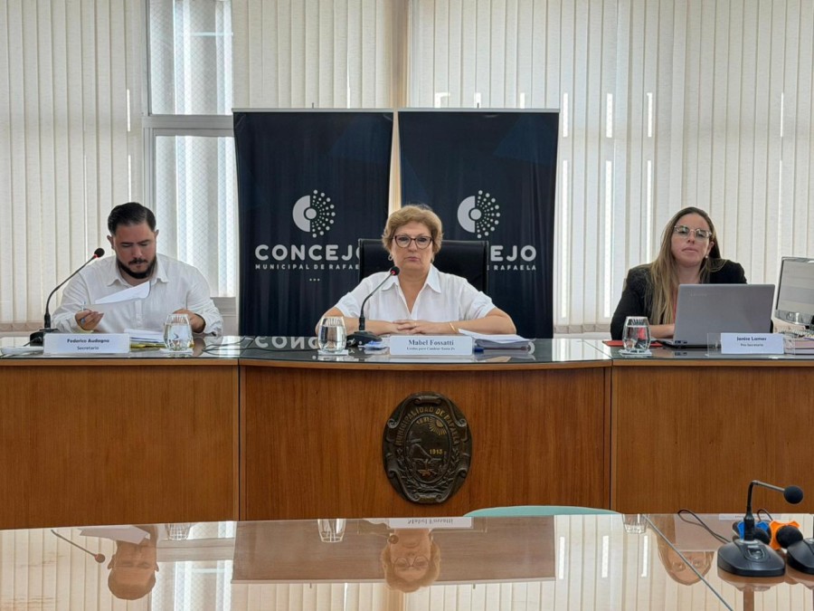Fue luego de la asunci&oacute;n de los ediles electos el pasado martes.