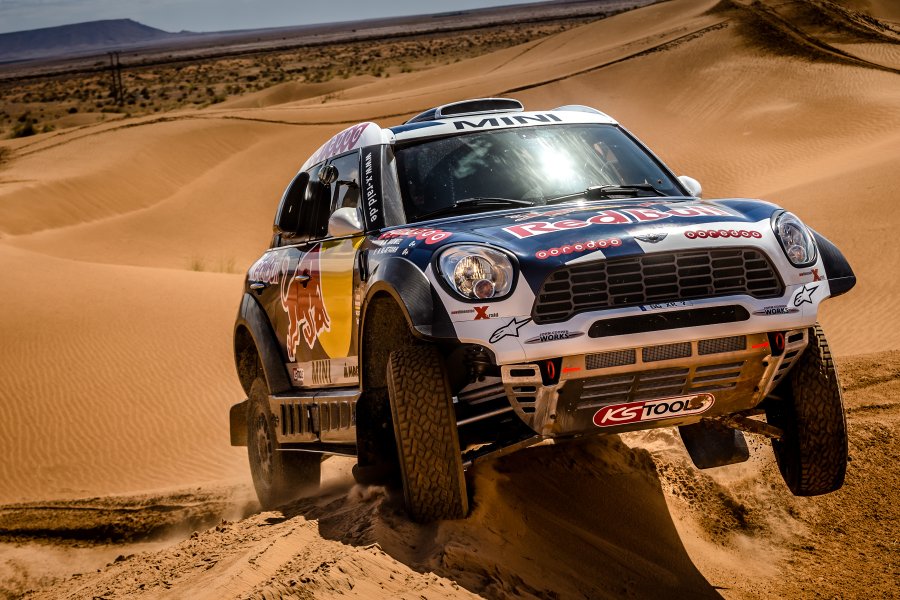 Los Mini cl&aacute;sicos inician la tradici&oacute;n competitiva en el Rally de Montecarlo de los a&ntilde;os 60.