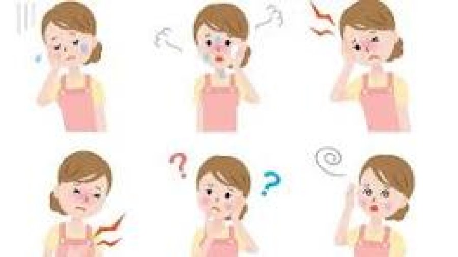 MENOPAUSIA. Diversos s&iacute;ntomas alertan sobre el ingreso a esta etapa.