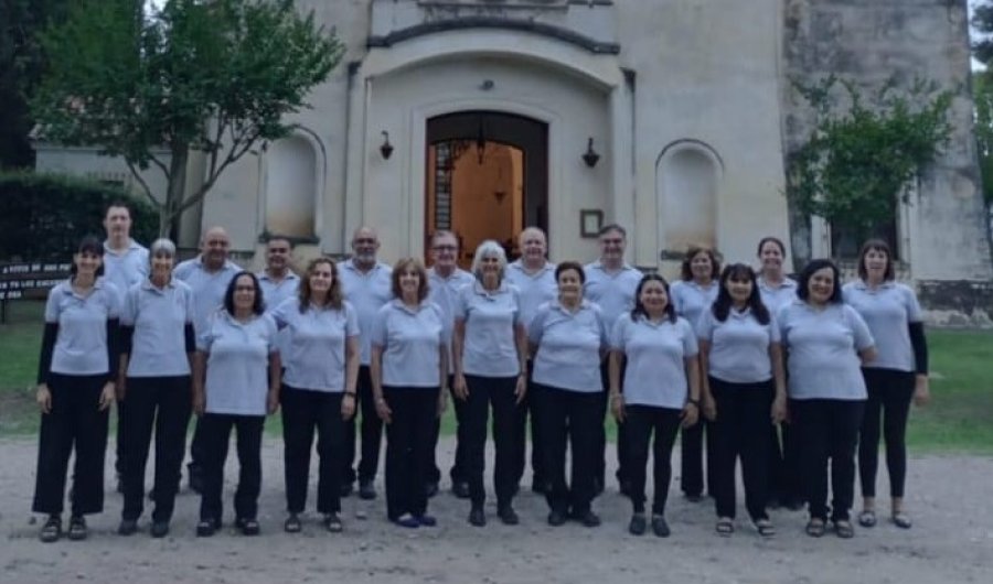 ENCUENTRO. Se realiz&oacute; en Villa La Merced.