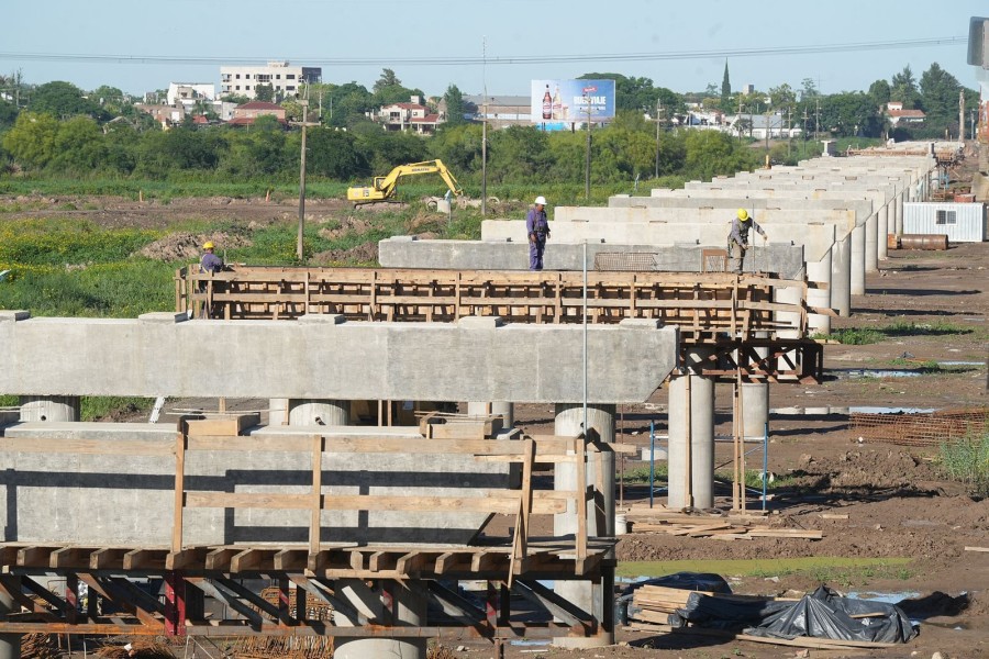 La obra cuenta con una inversi&oacute;n provincial de $ 39.811 millones.