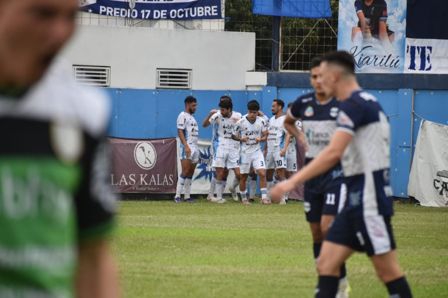 ATL&Eacute;TICO DE RAFAELA RECIBIR&Aacute; EL DOMINGO A SAN MART&Iacute;N DE FORMOSA