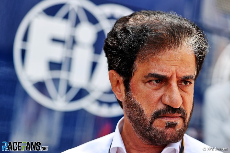 Ben Sulayem seguir&aacute; al frente de la FIA tras una controvertida elecci&oacute;n.