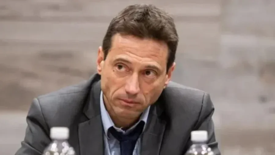 Marcelo Moretti, presidente de San Lorenzo intimado a presentarse ante el Ministerio P&uacute;blico Fiscal.
