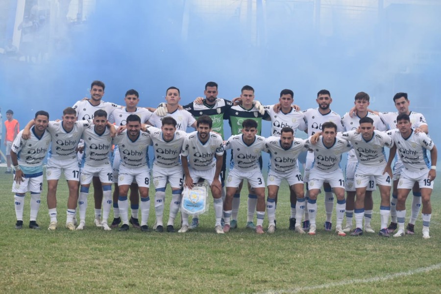 ATL&Eacute;TICO DE RAFAELA SE PREPARA PARA RECIBIR A SAN MART&Iacute;N DE FORMOSA
