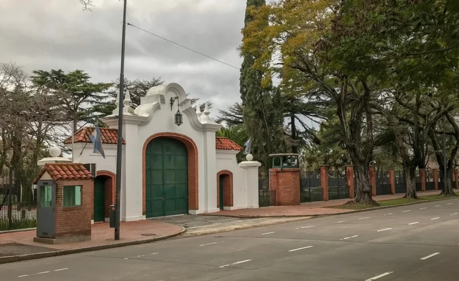 Quinta de Olivos.