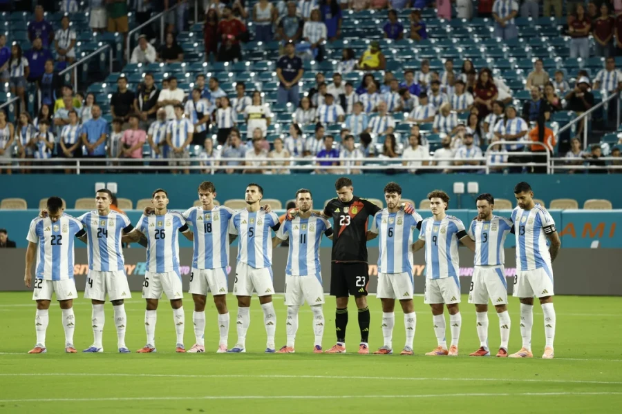UNA FORTUNA. Argentina tratar&aacute; de defender el t&iacute;tulo logrado en Qatar y obtener un suculento premio.