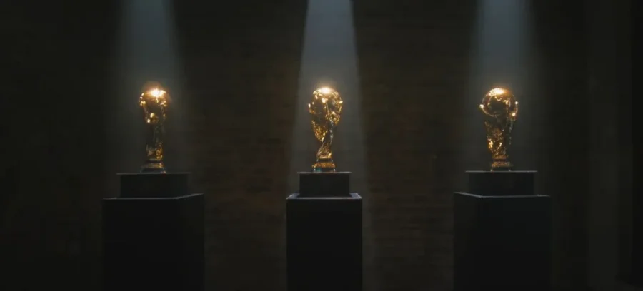 La Selecci&oacute;n argentina y el recuerdo de los tres a&ntilde;os de la gloria en Qatar 2022.