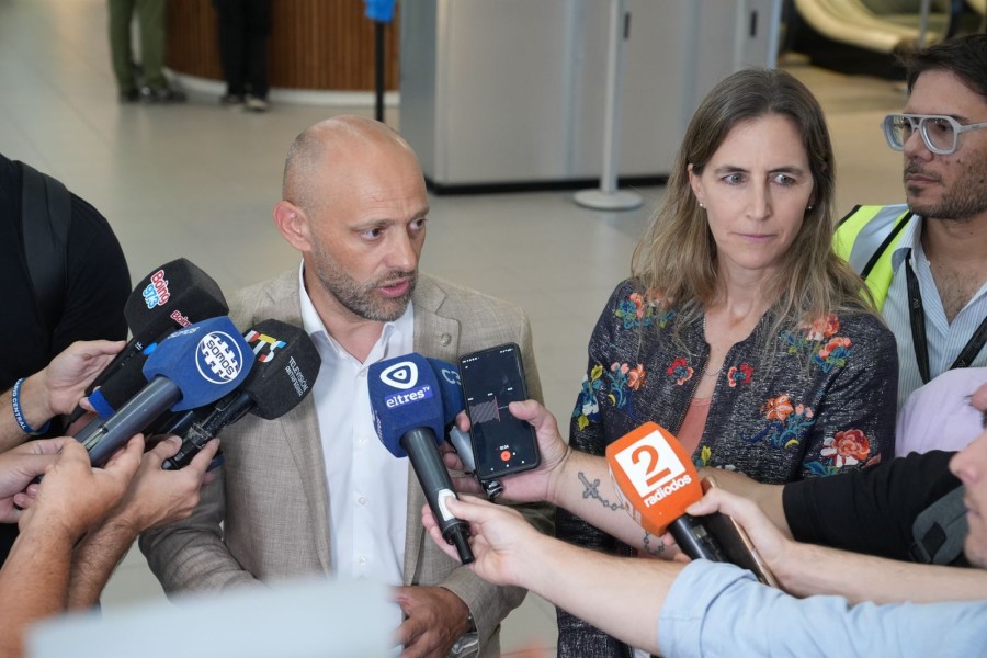 El anuncio se realiz&oacute; en la antesala de la reapertura de la aeroestaci&oacute;n tras las obras de modernizaci&oacute;n.