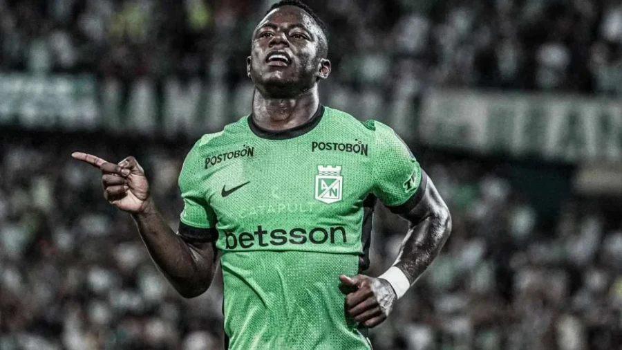 OTRO COLOMBIANO EN BOCA. Hinestroza viene de buenos antecedentes en el f&uacute;tbol de su pa&iacute;s.
