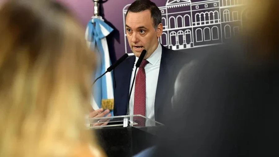 Manuel Adorni difundi&oacute; un nuevo balance detallado.