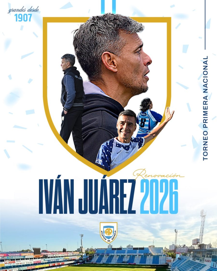OFICIAL. El anuncio de Atl&eacute;tico.