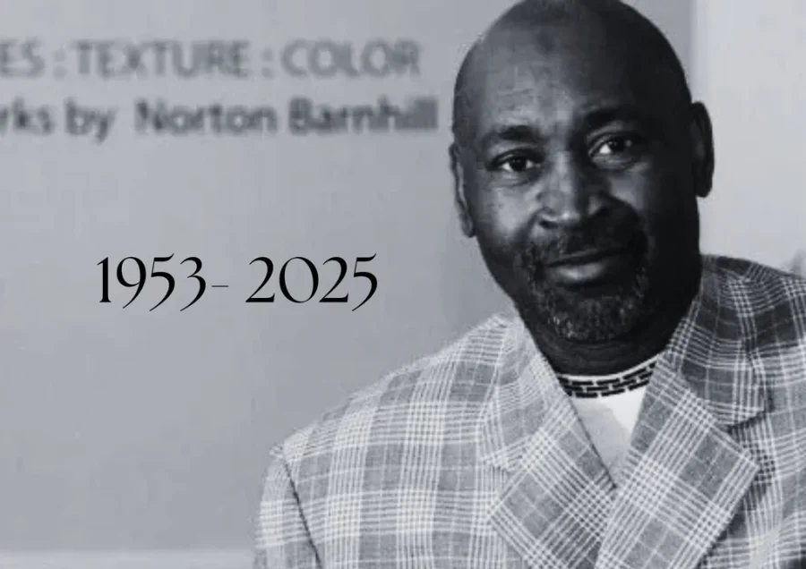 Norton Barnhill.