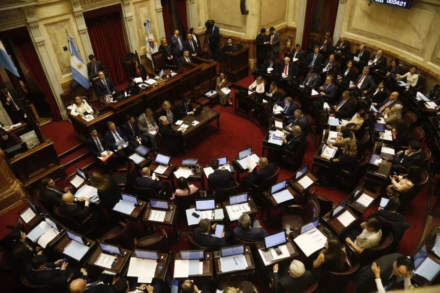 El Senado sesionar&aacute; bajo la presidencia de Victoria Villarruel y la participaci&oacute;n estelar de Patricia Bullrich.