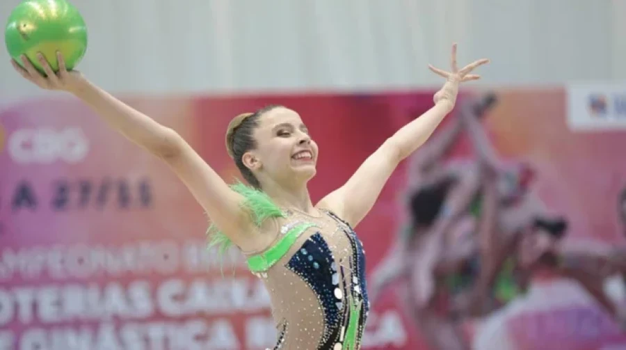 GIMNASTA. Una triste noticia su fallecimiento.