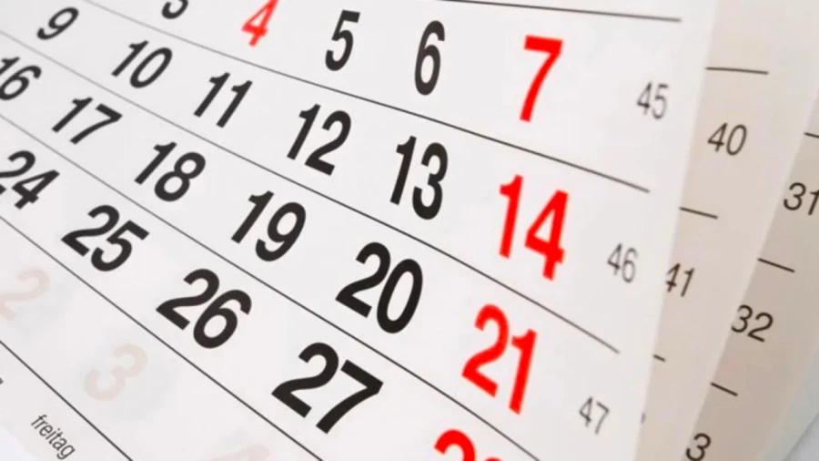 En 2026 habr&aacute; tres feriados no laborables.