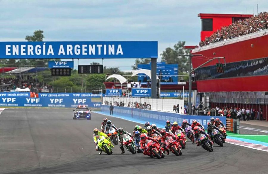 Termas de R&iacute;o Hondo convoc&oacute; a unos 209.000 espectadores.