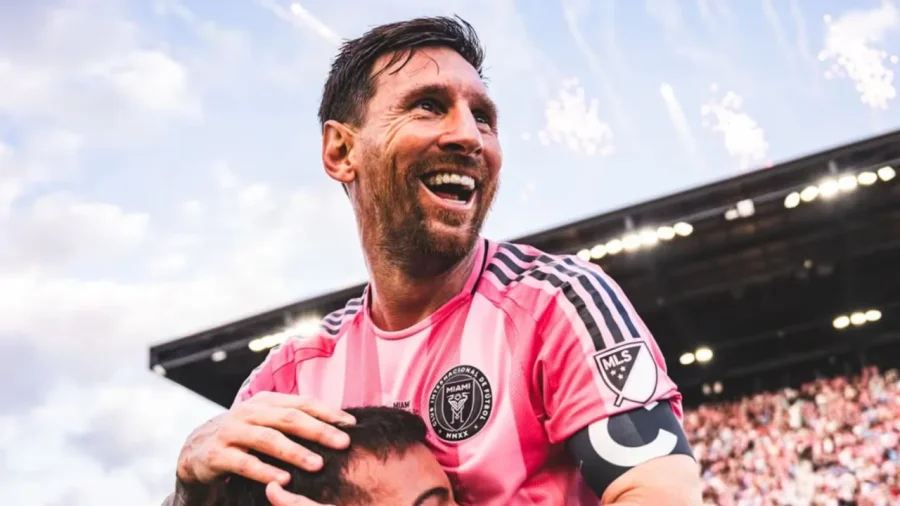 Lionel Messi a&uacute;n sigue siendo parte de los premios.