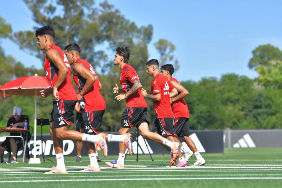 RIVER SE PREPARA PARA TENER UN GRAN 2026