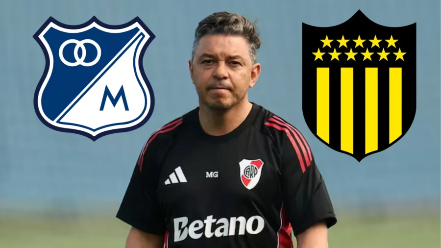 PRUEBAS PARA GALLARDO. Los amistosos de River en la pretemporada 2026.