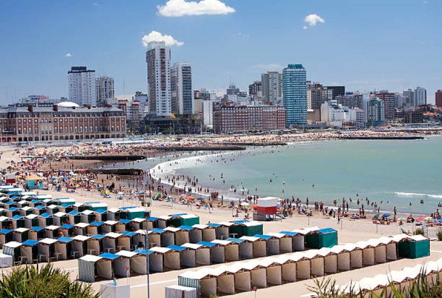 la perla del Atl&aacute;ntico lidera las preferencias.