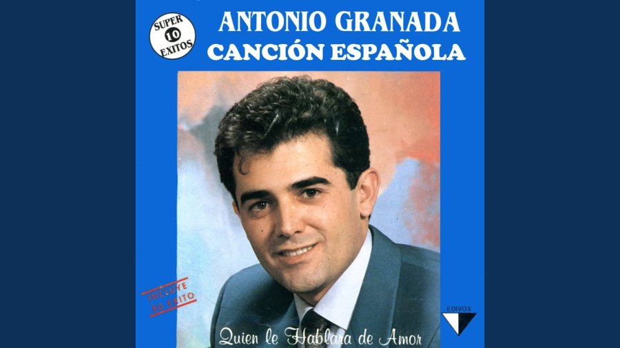 Antonio Vargas Heredia.