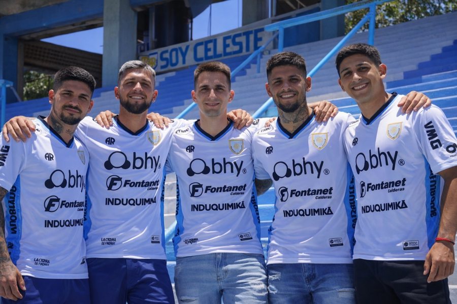 Los primeros refuerzos que sum&oacute; la Crema de cara a la temporada 2026 en la Primera Nacional.