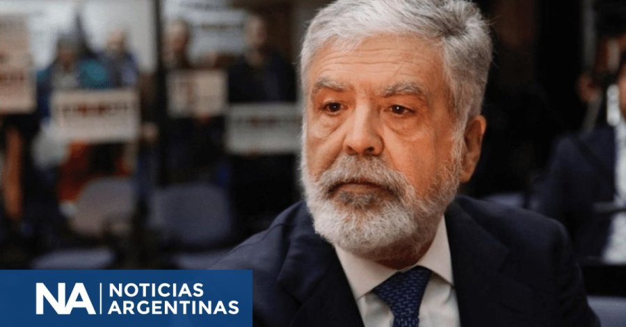 TRAGEDIA DE ONCE. Julio De Vido pidi&oacute; otra vez el beneficio de la prisi&oacute;n domiciliaria por problemas de salud y por su edad.