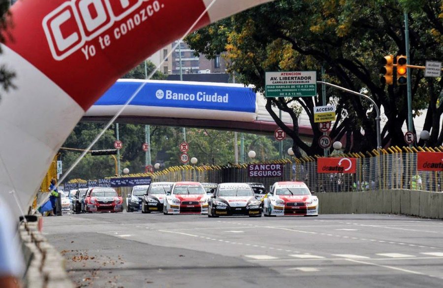 Buenos Aires habilitar&aacute; un callejero para recibir al TC2000.