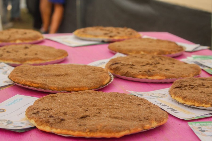 Una delicia de la panificacio&acute;n que se convirti&oacute; en &iacute;cono del pueblo.