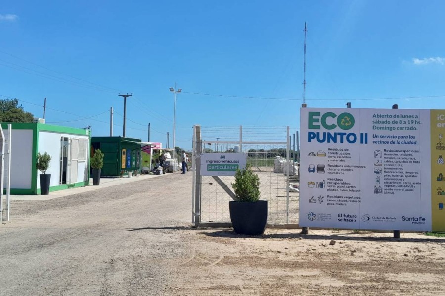 El compromiso cotidiano de los vecinos y vecinas resulta indispensable para sostener las pol&iacute;ticas ambientales que se desarrollan en Rafaela.