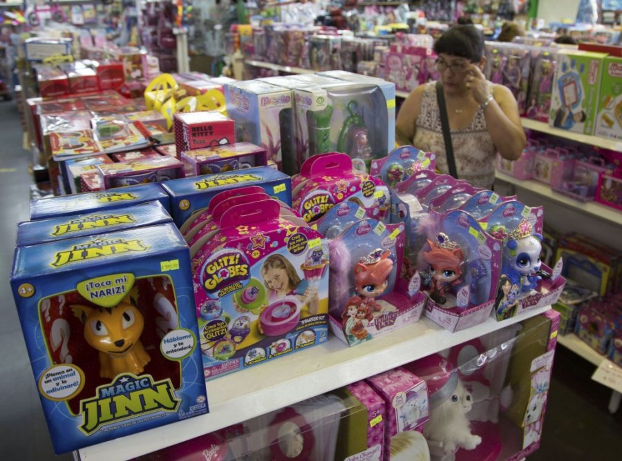Se mantienen la debilidad en el consumo.