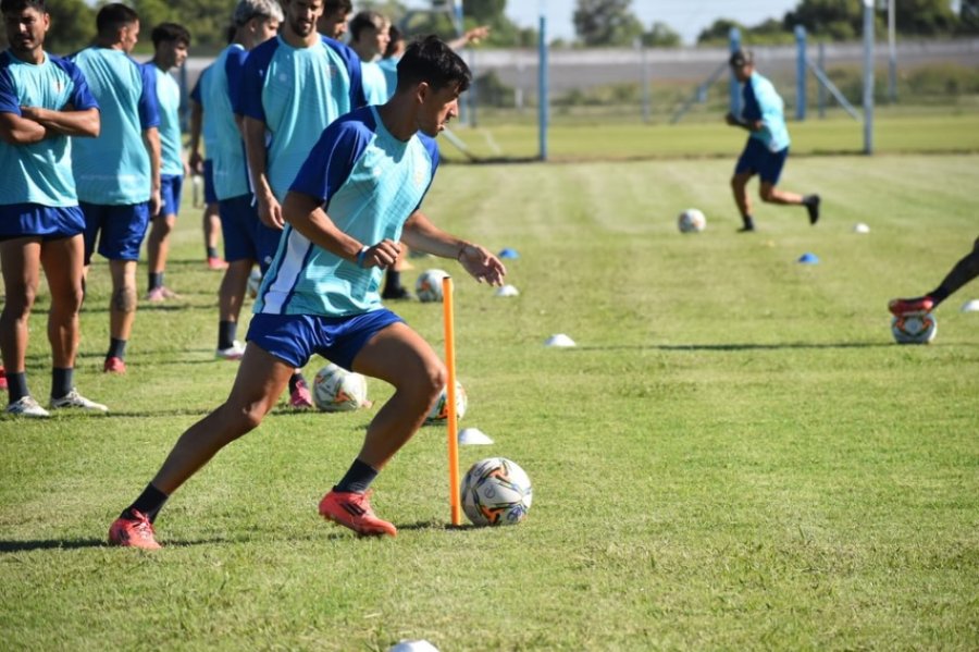 ATL&Eacute;TICO DE RAFAELA SIGUE ADELANTE CON SU PUESTA A PUNTO