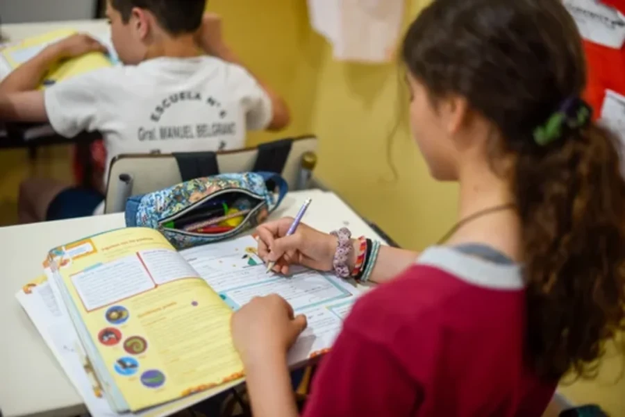 Calendario escolar 2026.