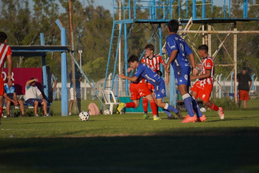 APERTURA. Estar&aacute; a cargo de 9 de Julio y Atl&eacute;tico de Rafaela.