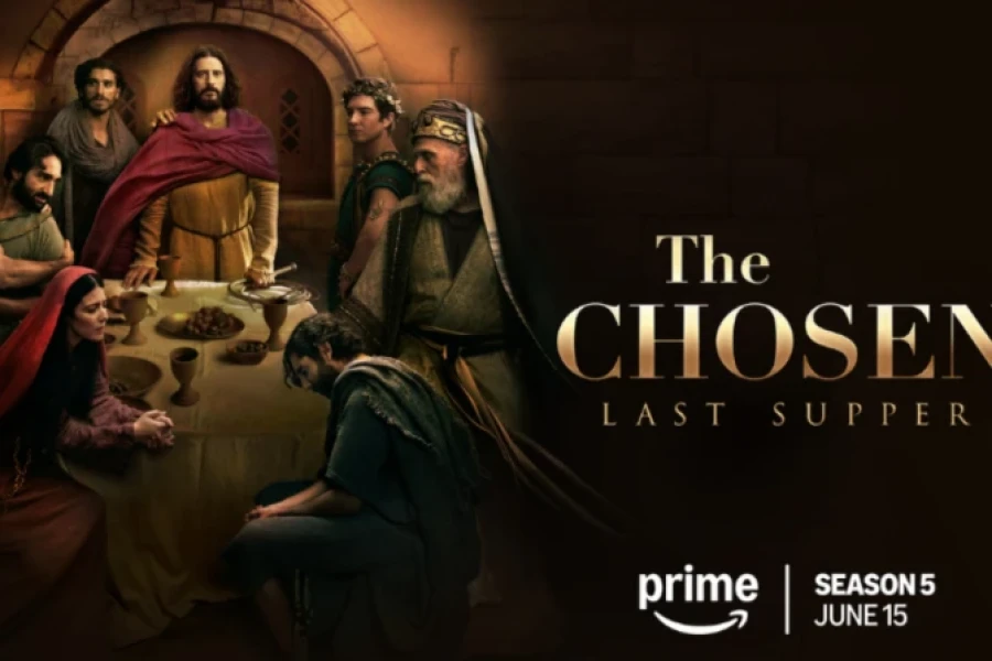 The Chosen.
