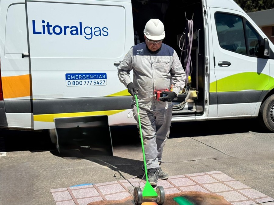 Se recomienda a quienes sean usuarios del servicio que realicen una revisi&oacute;n peri&oacute;dica de las instalaciones a trav&eacute;s de un gasista matriculado.