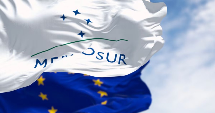 TODOS CONTENTOS. Algarabia en el Gobierno por el acuerdo Mercosur-UE.