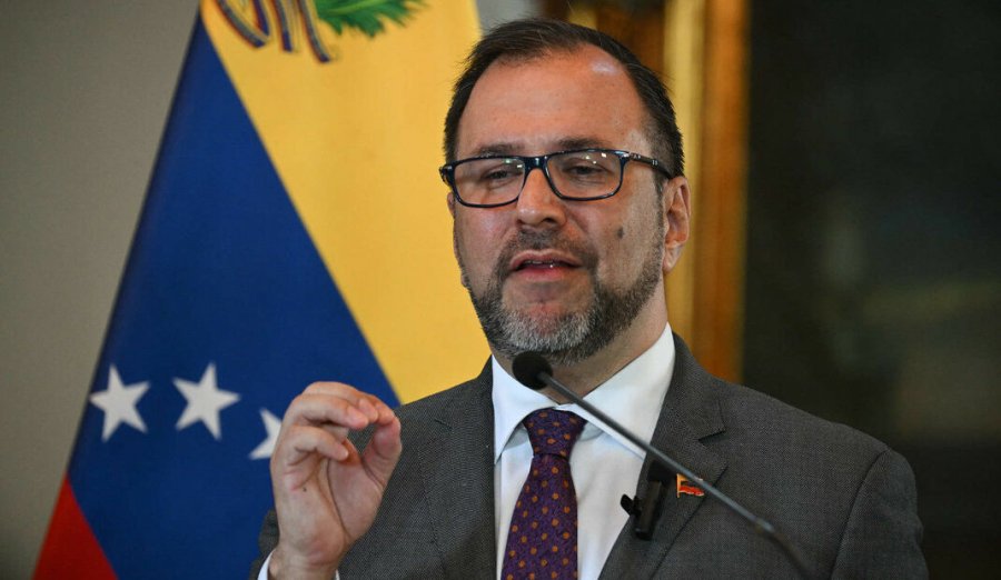 ALIANZA ESTRATEGICA. El embajador ruso en Caracas, Sergey Melik-Bagdasarov.