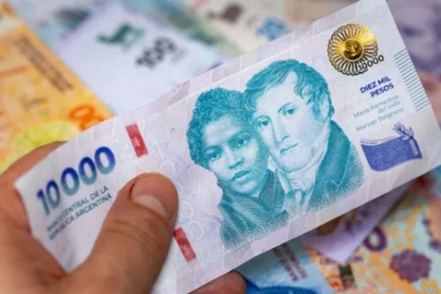 SIN VACACIONES. El 77,6% de los argentinos afirma que su salario perdi&oacute; frente a la inflaci&oacute;n.